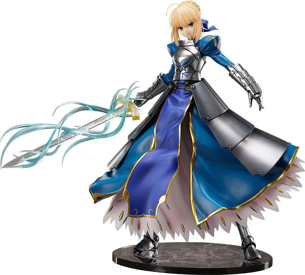 Fate/Grand Order PVC Statua 1/4 Saber/Altria Pendragon (Second Ascension) 39 cm fotografija proizvoda