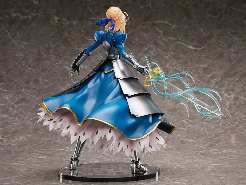 Fate/Grand Order PVC Statua 1/4 Saber/Altria Pendragon (Second Ascension) 39 cm fotografija proizvoda