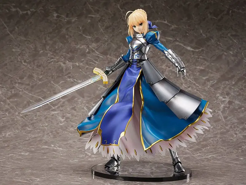 Fate/Grand Order PVC Statua 1/4 Saber/Altria Pendragon (Second Ascension) 39 cm fotografija proizvoda