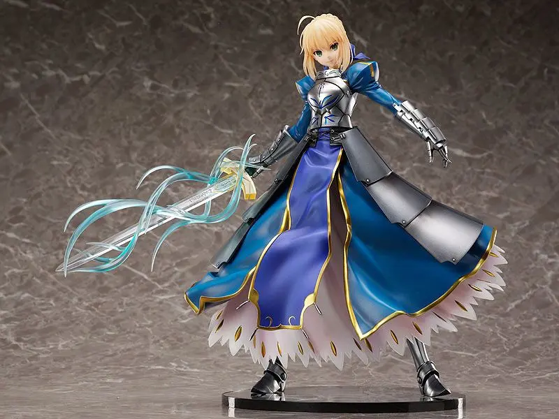 Fate/Grand Order PVC Statua 1/4 Saber/Altria Pendragon (Second Ascension) 39 cm fotografija proizvoda