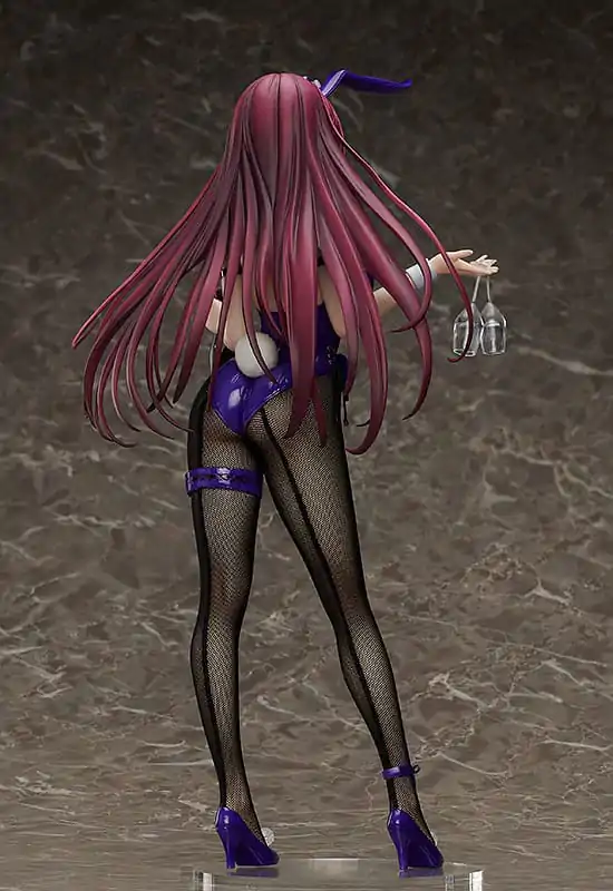 Fate/Grand Order PVC kip 1/4 Scathach: Sashi Ugatsu Bunny Ver. 44 cm (ponovno izdanje) fotografija proizvoda