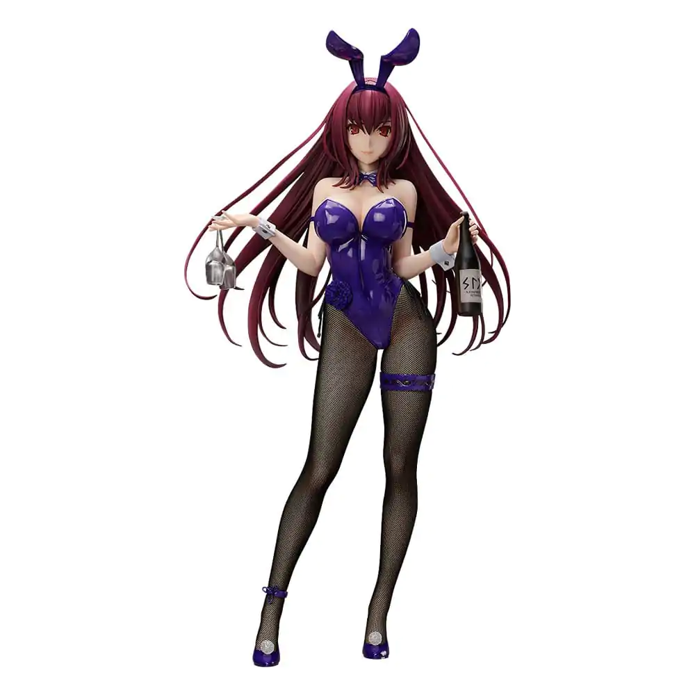 Fate/Grand Order PVC kip 1/4 Scathach: Sashi Ugatsu Bunny Ver. 44 cm (ponovno izdanje) fotografija proizvoda