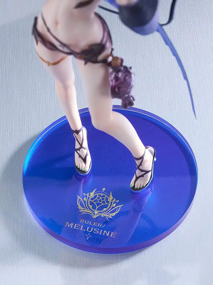 Fate/Grand Order PVC Kip 1/6 Ruler/Mélusine 25 cm fotografija proizvoda