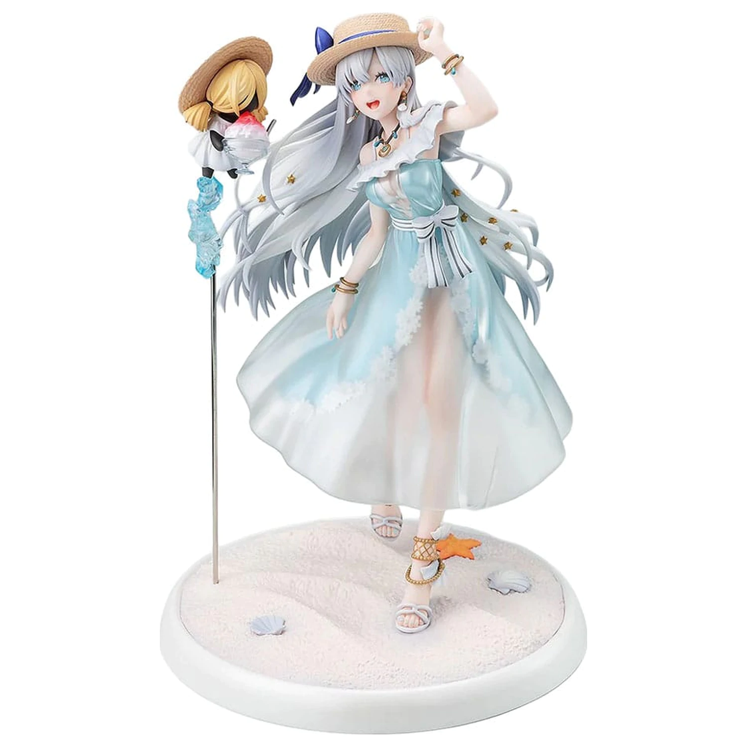 Fate/Grand Order PVC kip 1/7 Anastasia & Viy (Archer) 24 cm fotografija proizvoda