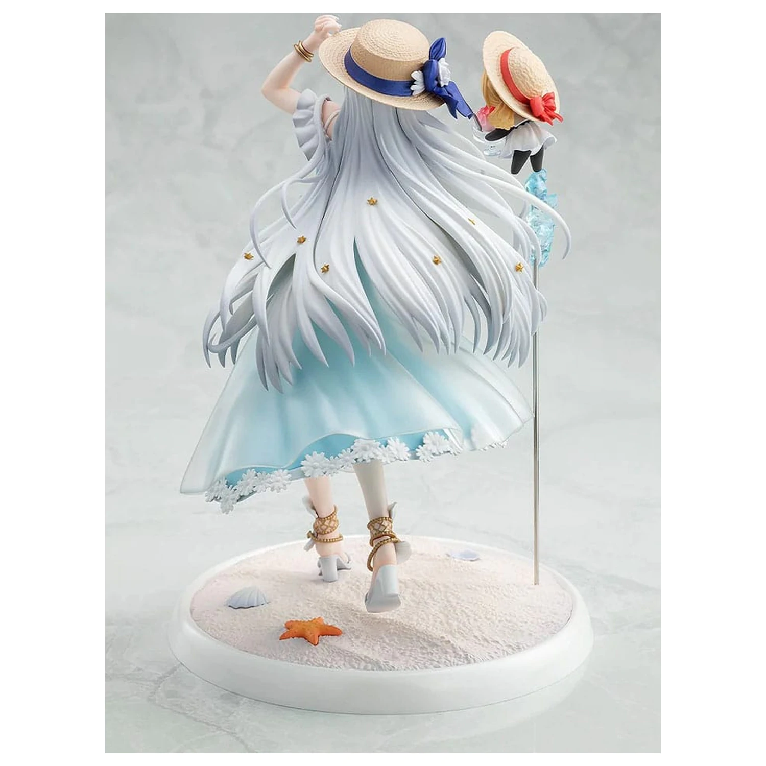 Fate/Grand Order PVC kip 1/7 Anastasia & Viy (Archer) 24 cm fotografija proizvoda