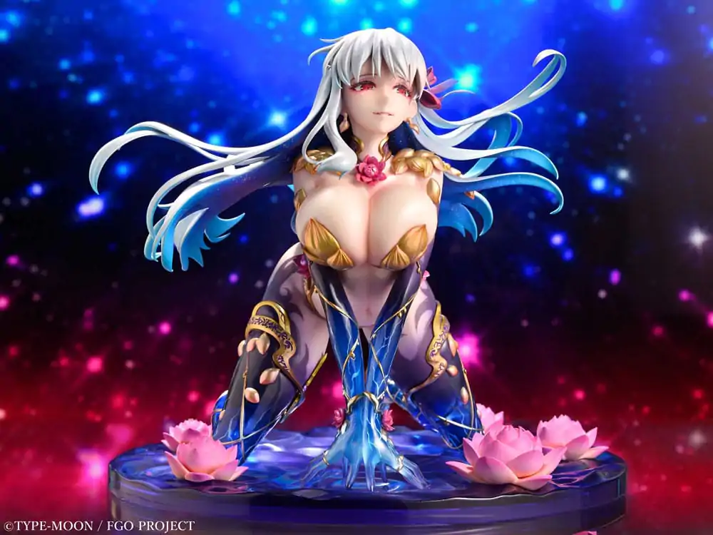 Fate/Grand Order PVC Kip 1/7 Assassin/Kama Final Ascension 16 cm fotografija proizvoda