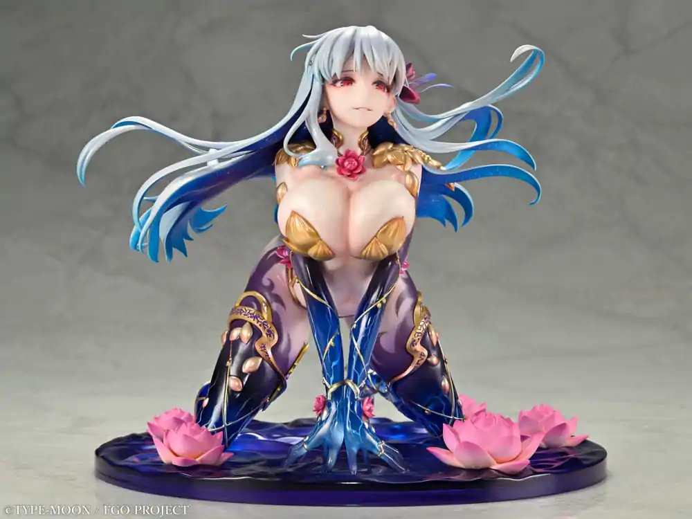 Fate/Grand Order PVC Kip 1/7 Assassin/Kama Final Ascension 16 cm fotografija proizvoda