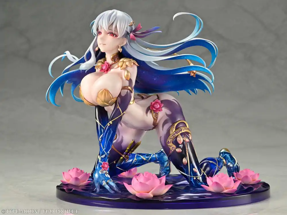 Fate/Grand Order PVC Kip 1/7 Assassin/Kama Final Ascension 16 cm fotografija proizvoda