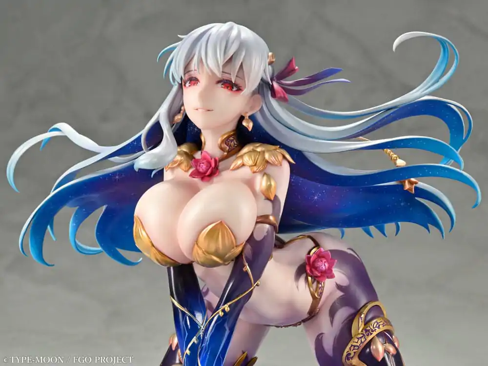 Fate/Grand Order PVC Kip 1/7 Assassin/Kama Final Ascension 16 cm fotografija proizvoda