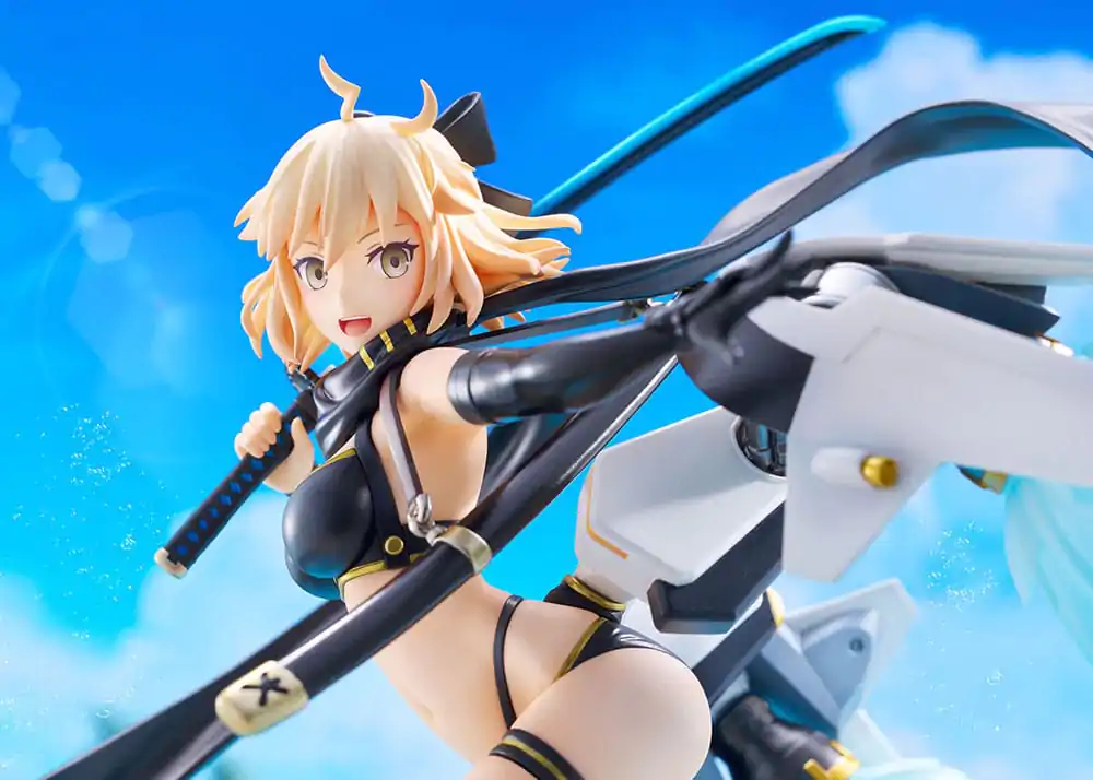 Fate/Grand Order PVC Kip 1/7 Assassin Okita J Souji First Ascension 25 cm fotografija proizvoda