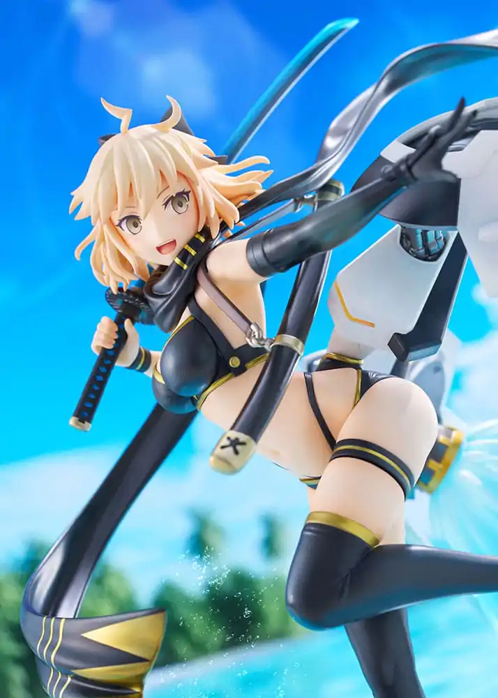 Fate/Grand Order PVC Kip 1/7 Assassin Okita J Souji First Ascension 25 cm fotografija proizvoda