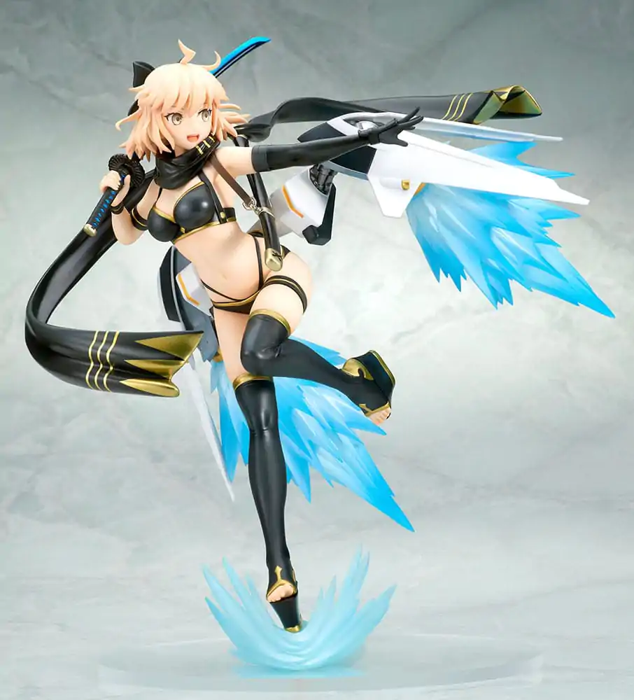 Fate/Grand Order PVC Kip 1/7 Assassin Okita J Souji First Ascension 25 cm fotografija proizvoda