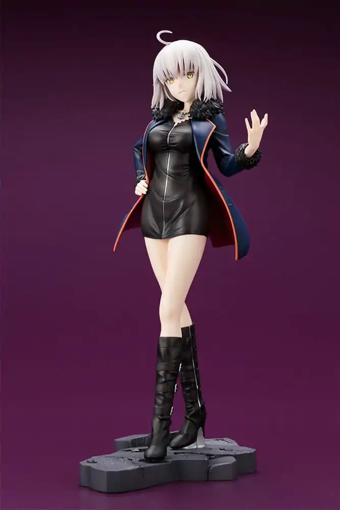 Fate/Grand Order PVC Kip 1/7 Avenger/Jeanne d'Arc (Alter) Casual Ver. 25 cm fotografija proizvoda