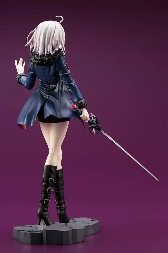 Fate/Grand Order PVC Kip 1/7 Avenger/Jeanne d'Arc (Alter) Casual Ver. 25 cm fotografija proizvoda