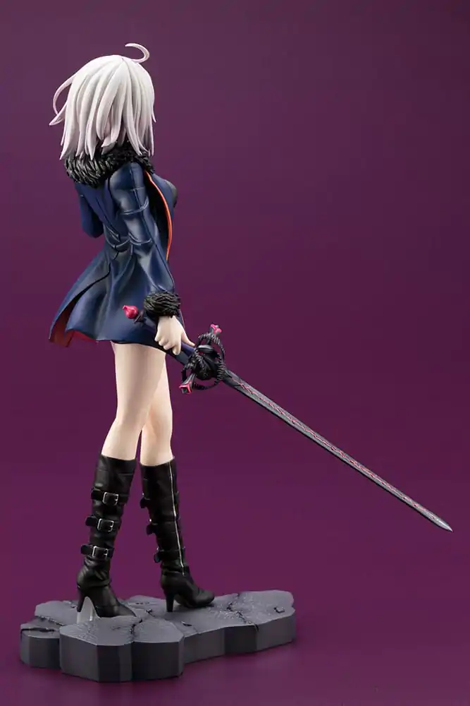 Fate/Grand Order PVC Kip 1/7 Avenger/Jeanne d'Arc (Alter) Casual Ver. 25 cm fotografija proizvoda