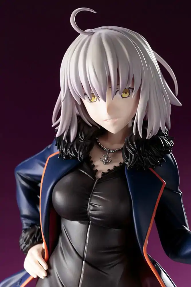 Fate/Grand Order PVC Kip 1/7 Avenger/Jeanne d'Arc (Alter) Casual Ver. 25 cm fotografija proizvoda