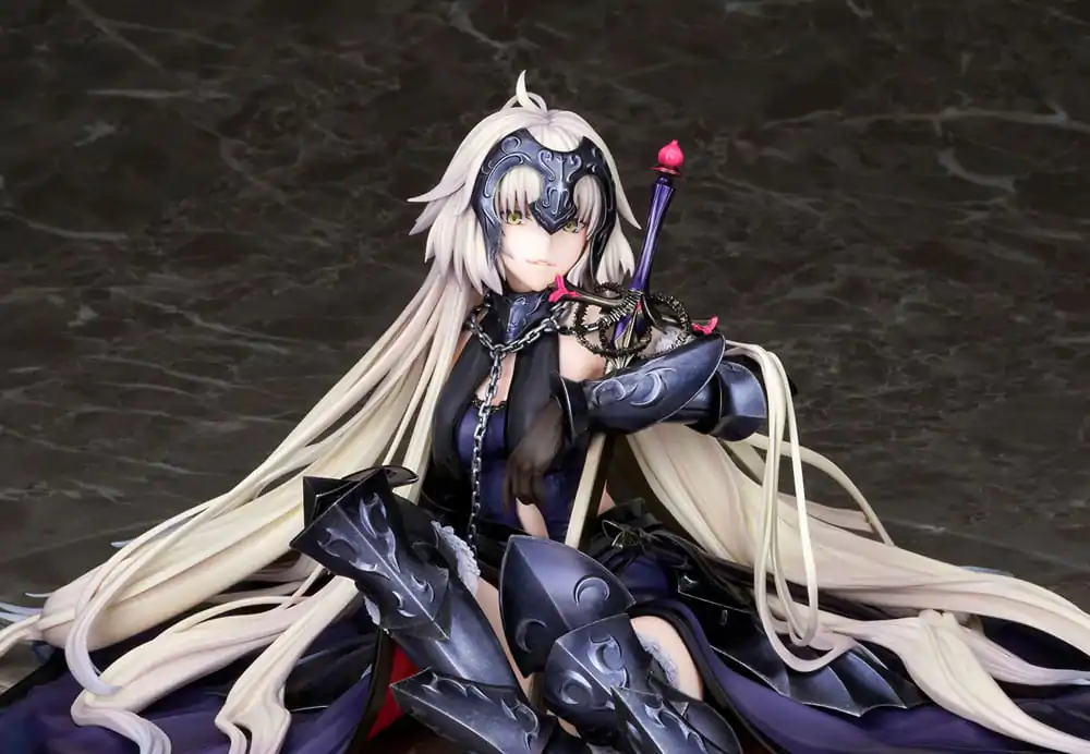 Fate/Grand Order PVC Kip 1/7 Avenger/Jeanne d'Arc Ephemeral 14 cm fotografija proizvoda