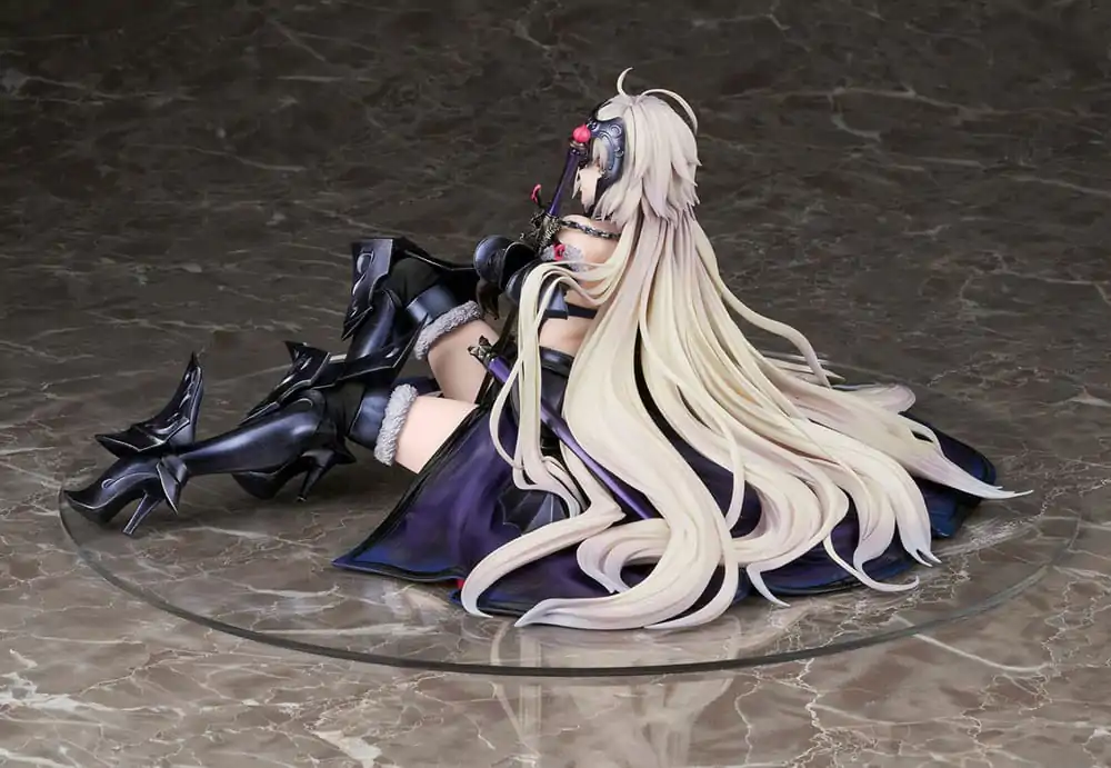 Fate/Grand Order PVC Kip 1/7 Avenger/Jeanne d'Arc Ephemeral 14 cm fotografija proizvoda