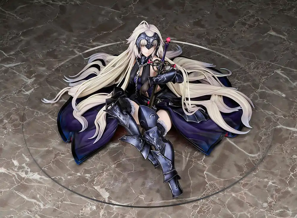 Fate/Grand Order PVC Kip 1/7 Avenger/Jeanne d'Arc Ephemeral 14 cm fotografija proizvoda