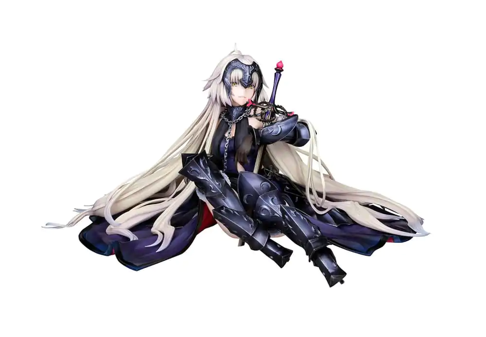 Fate/Grand Order PVC Kip 1/7 Avenger/Jeanne d'Arc Ephemeral 14 cm fotografija proizvoda