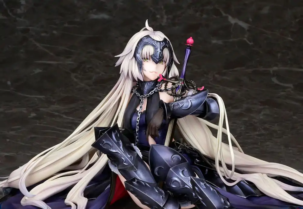 Fate/Grand Order PVC Kip 1/7 Avenger/Jeanne d'Arc Ephemeral 14 cm fotografija proizvoda