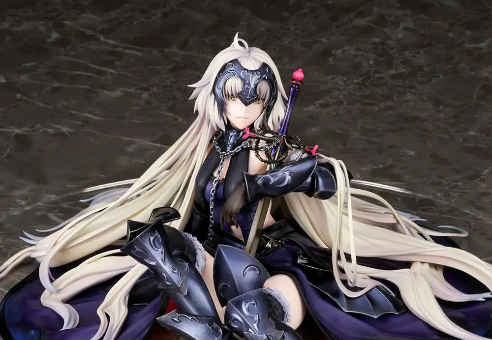 Fate/Grand Order PVC Kip 1/7 Avenger/Jeanne d'Arc Ephemeral 14 cm fotografija proizvoda