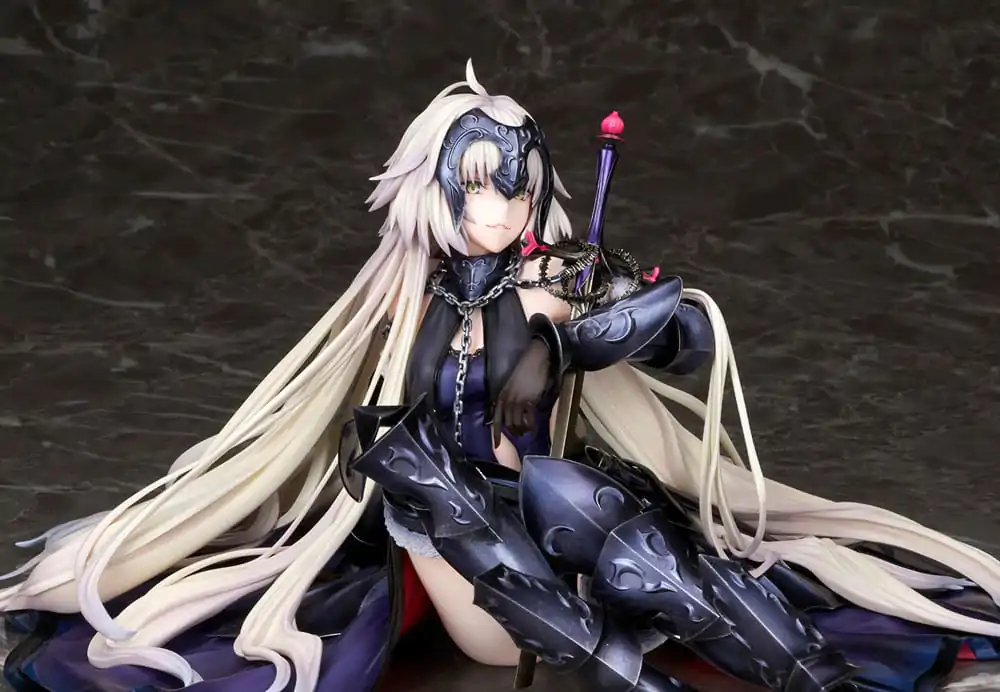 Fate/Grand Order PVC Kip 1/7 Avenger/Jeanne d'Arc Ephemeral 14 cm fotografija proizvoda