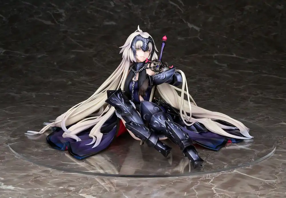 Fate/Grand Order PVC Kip 1/7 Avenger/Jeanne d'Arc Ephemeral 14 cm fotografija proizvoda