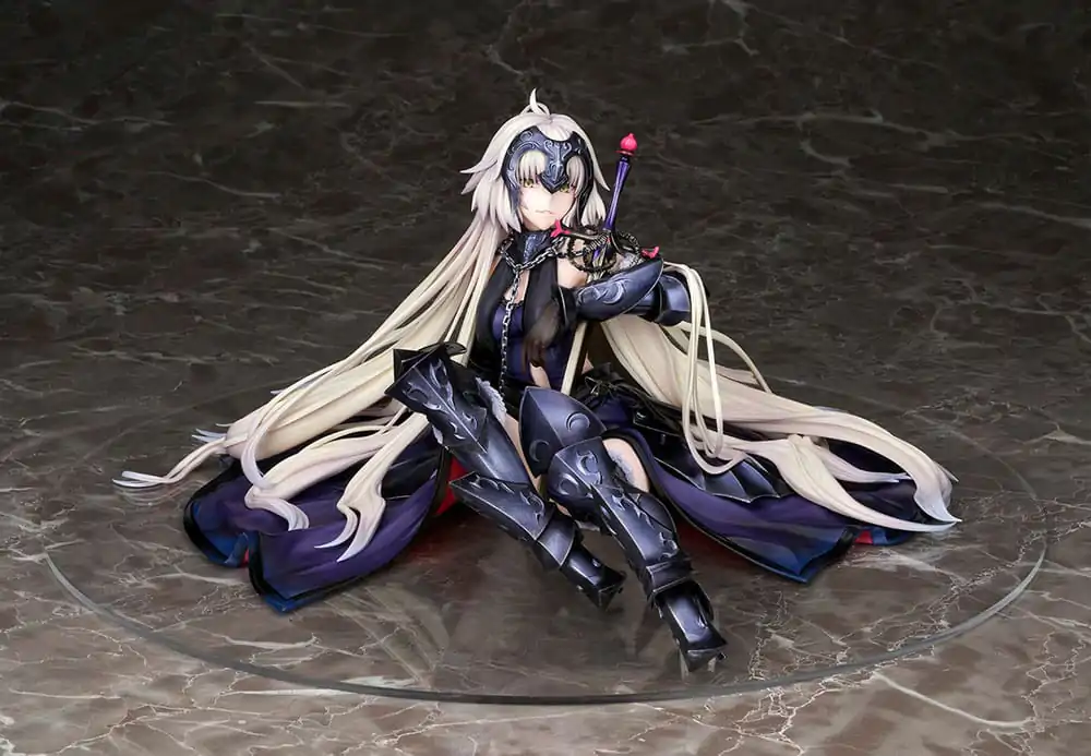 Fate/Grand Order PVC Kip 1/7 Avenger/Jeanne d'Arc Ephemeral 14 cm fotografija proizvoda