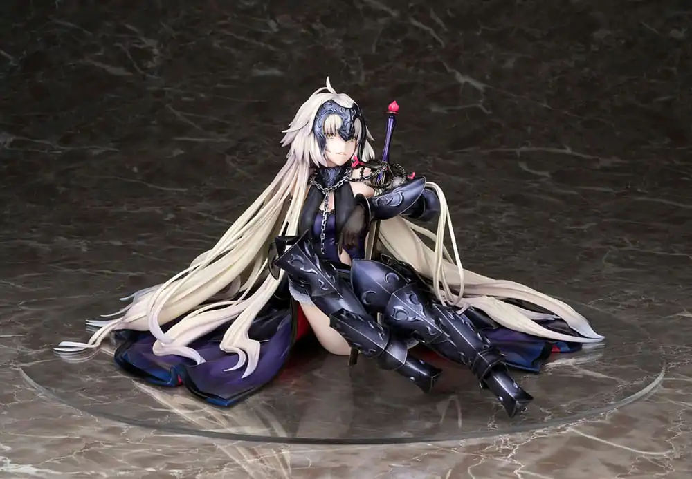 Fate/Grand Order PVC Kip 1/7 Avenger/Jeanne d'Arc Ephemeral 14 cm fotografija proizvoda