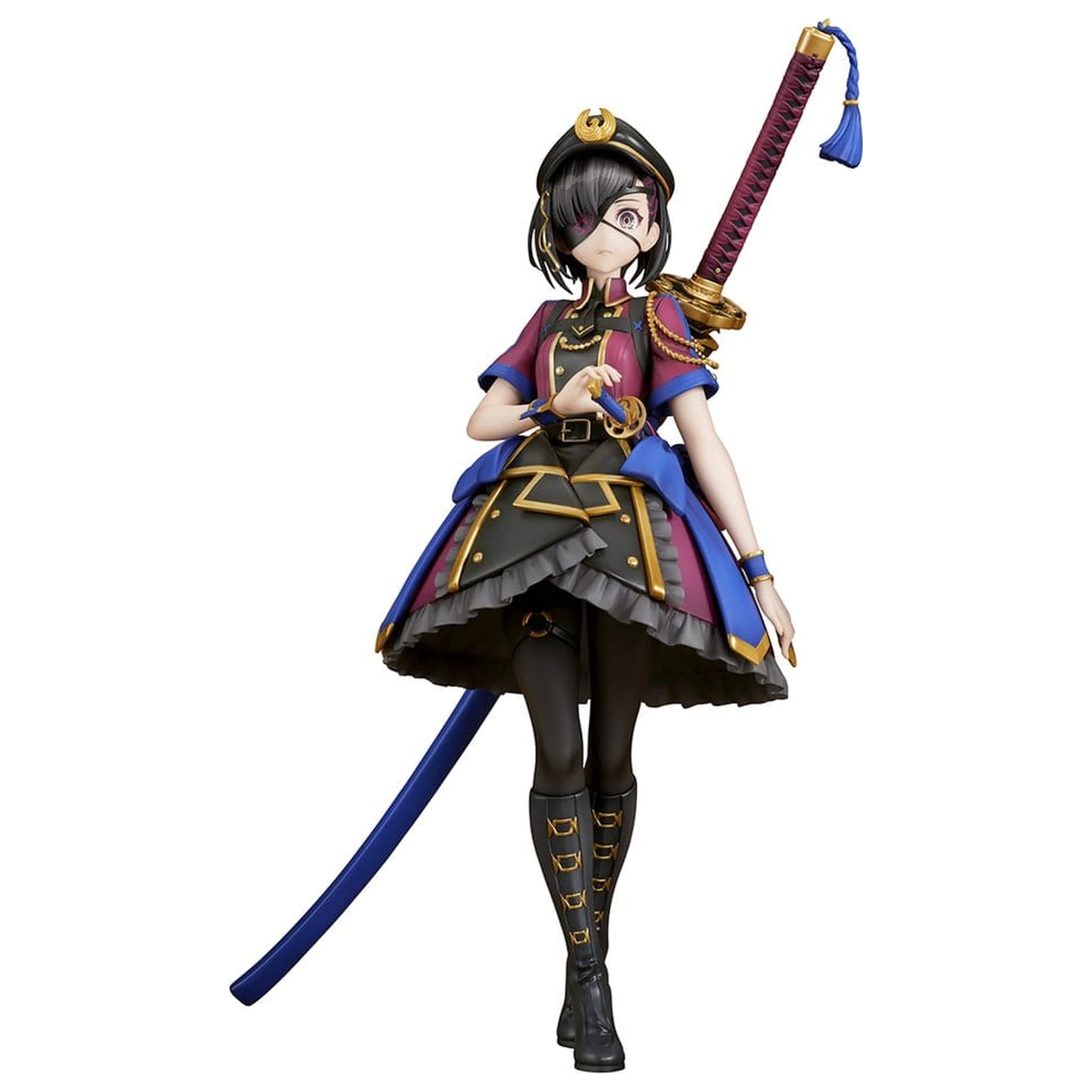 Fate/Grand Order PVC figura 1/7 Avenger/Mysterious Ranmaru X 27 cm fotografija proizvoda