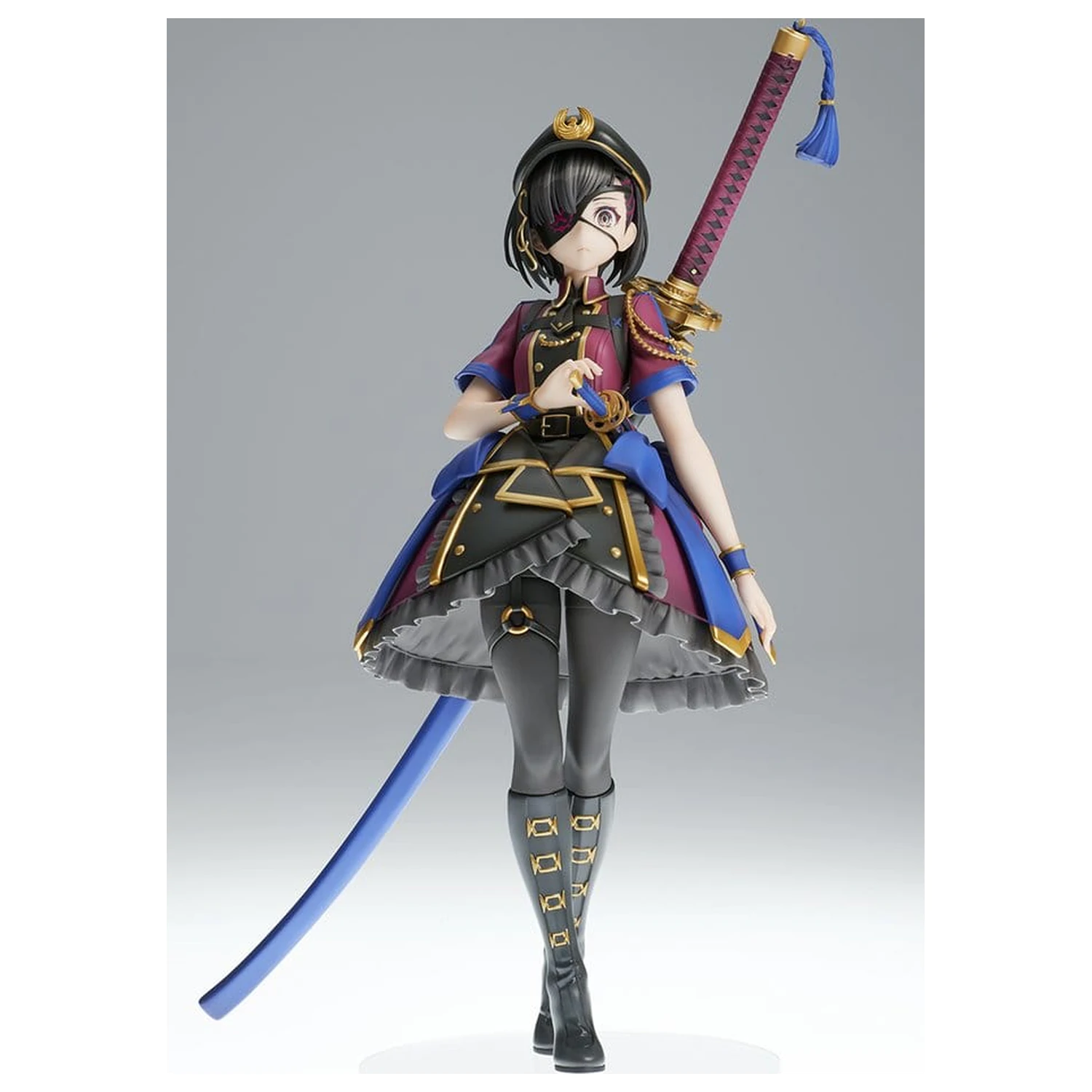 Fate/Grand Order PVC figura 1/7 Avenger/Mysterious Ranmaru X 27 cm fotografija proizvoda
