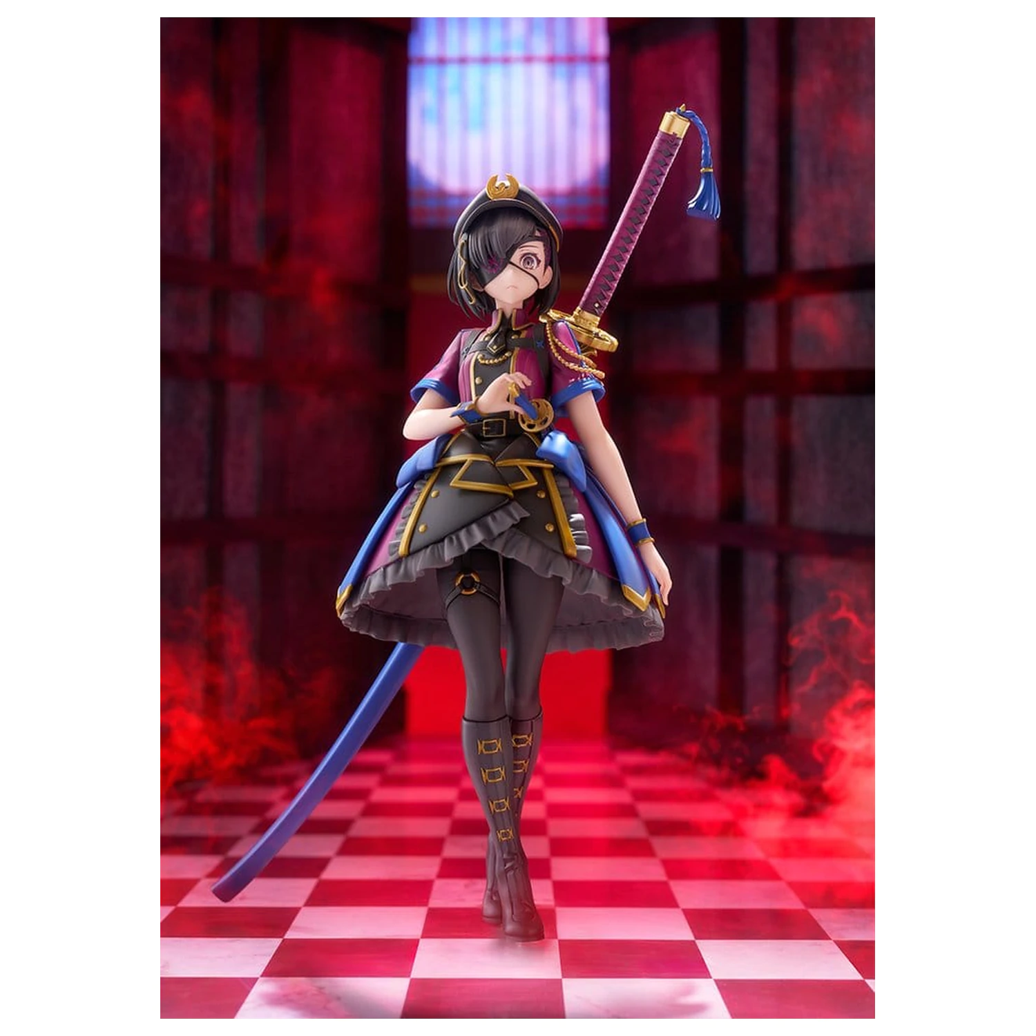 Fate/Grand Order PVC figura 1/7 Avenger/Mysterious Ranmaru X 27 cm fotografija proizvoda