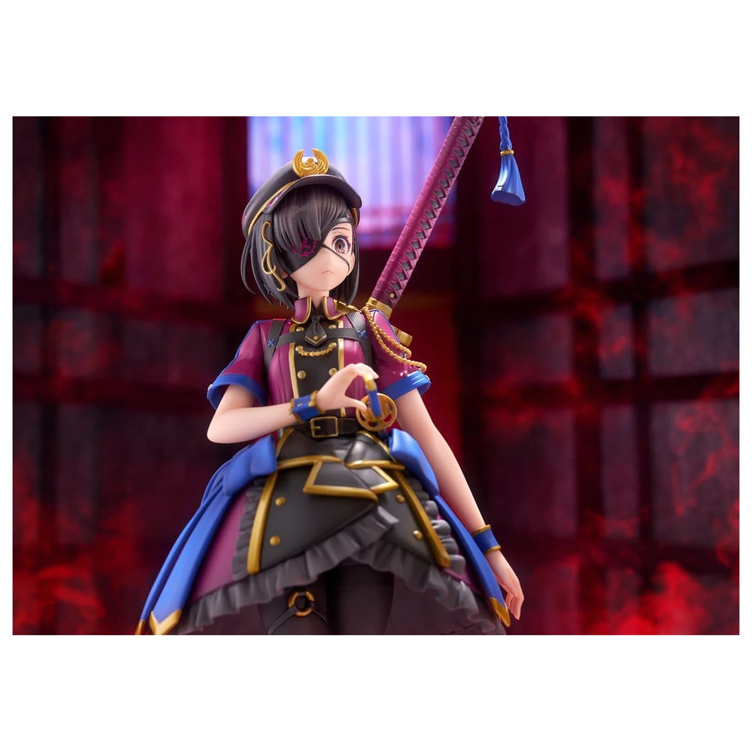 Fate/Grand Order PVC figura 1/7 Avenger/Mysterious Ranmaru X 27 cm fotografija proizvoda