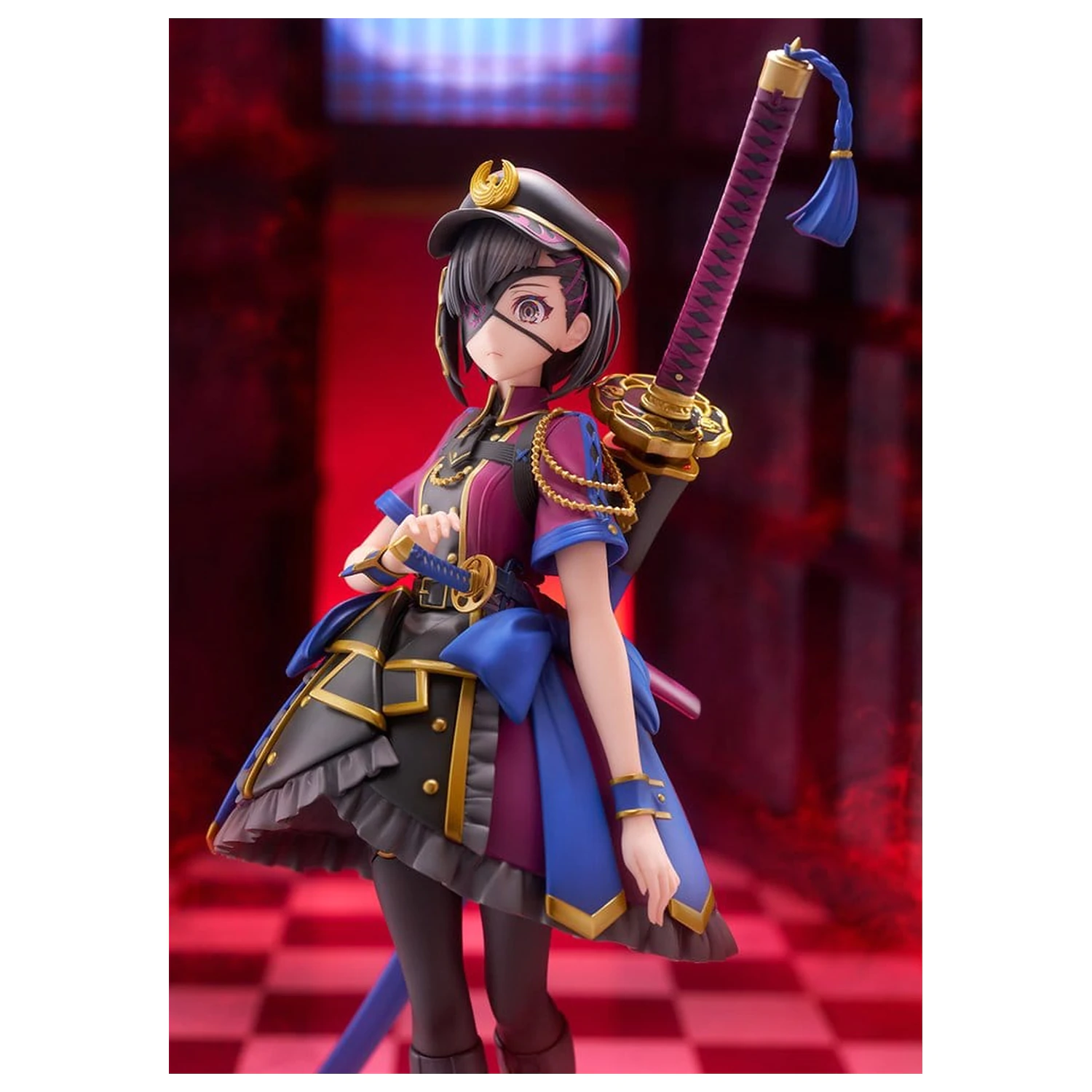 Fate/Grand Order PVC figura 1/7 Avenger/Mysterious Ranmaru X 27 cm fotografija proizvoda