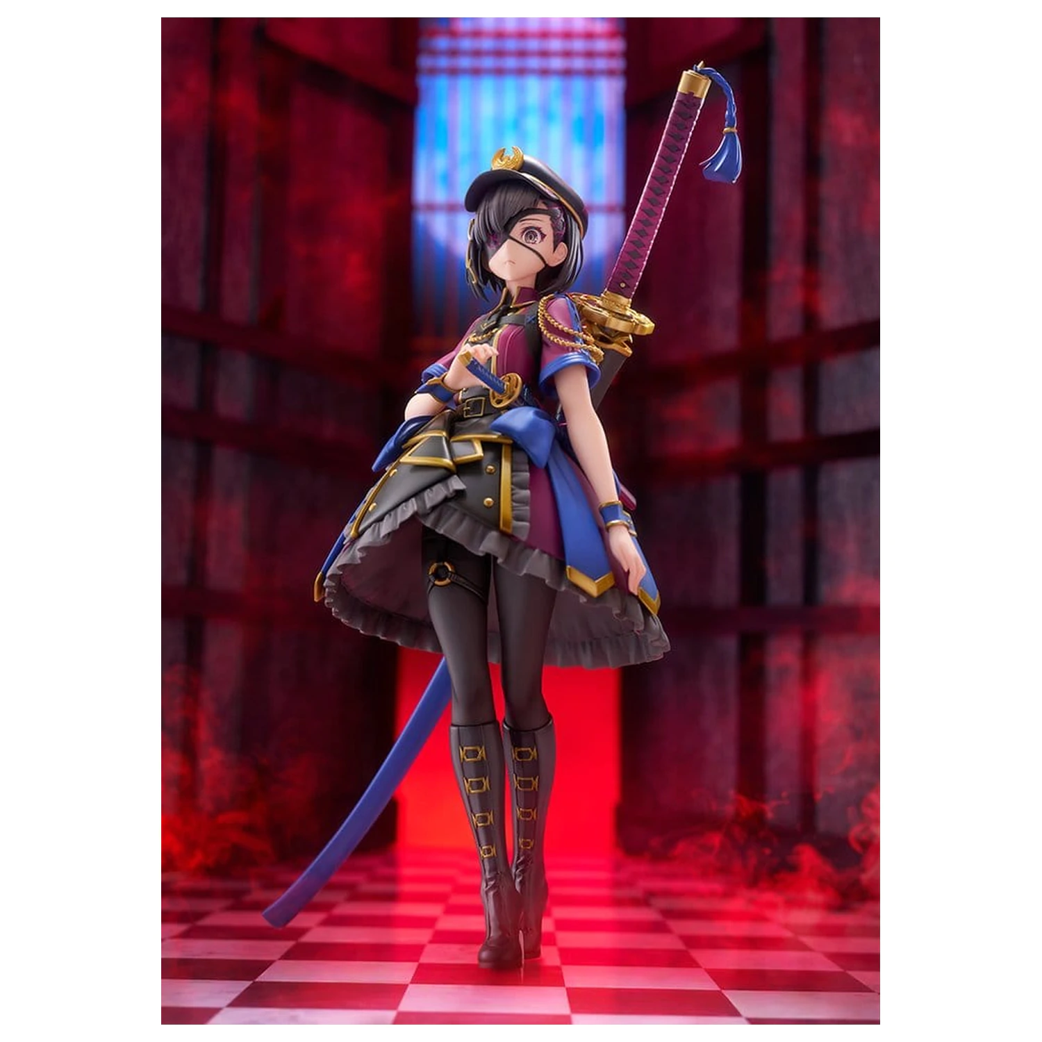 Fate/Grand Order PVC figura 1/7 Avenger/Mysterious Ranmaru X 27 cm fotografija proizvoda