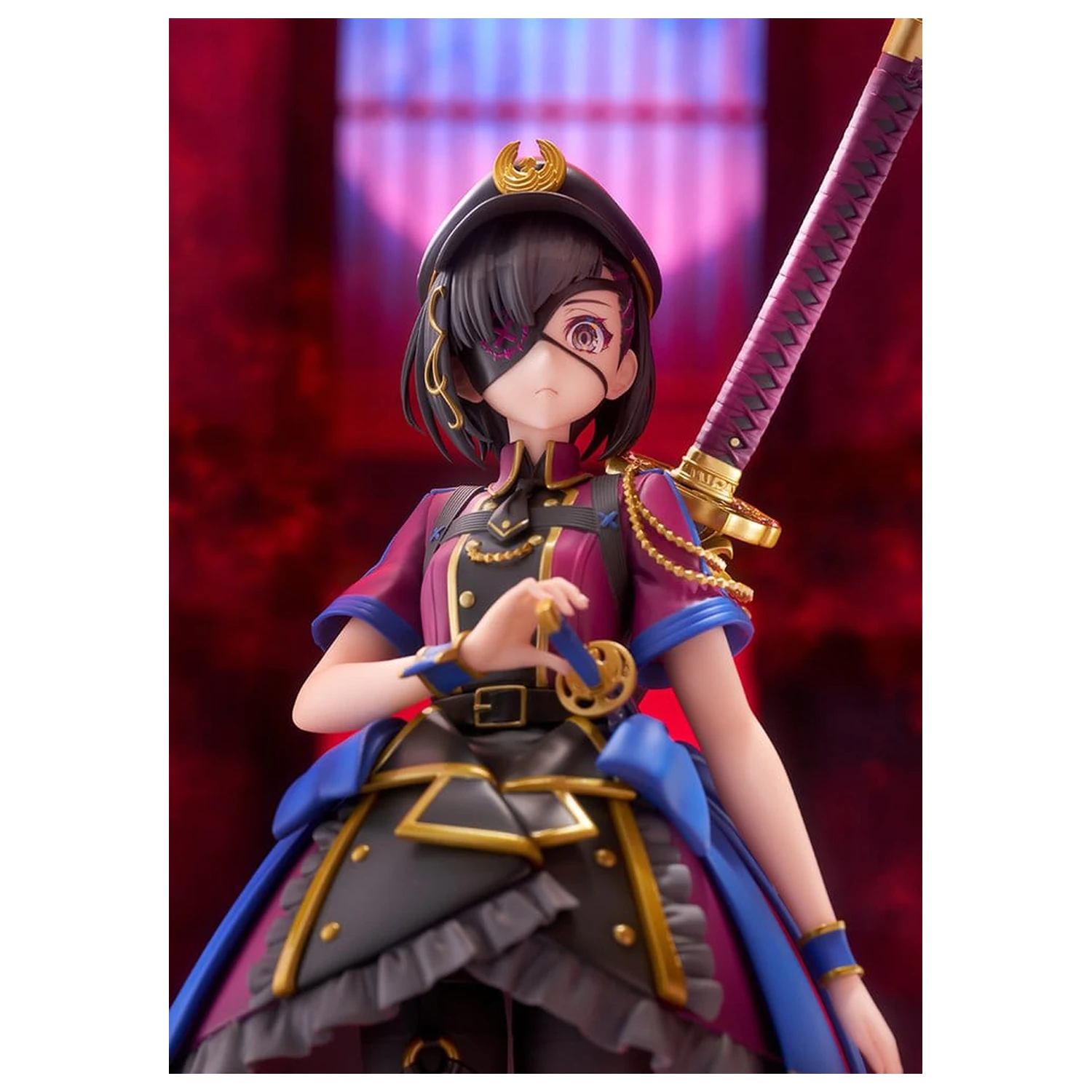 Fate/Grand Order PVC figura 1/7 Avenger/Mysterious Ranmaru X 27 cm fotografija proizvoda