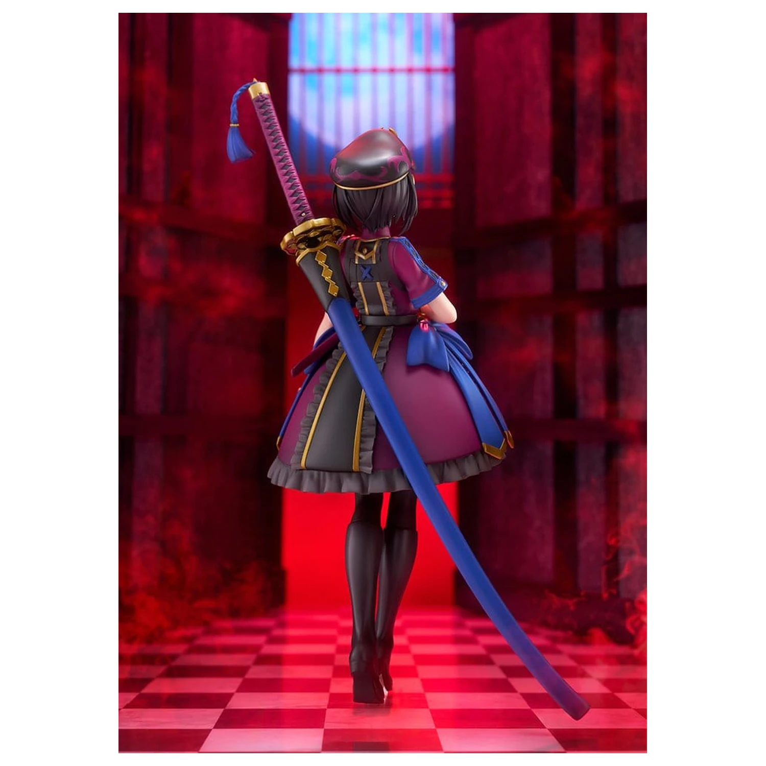 Fate/Grand Order PVC figura 1/7 Avenger/Mysterious Ranmaru X 27 cm fotografija proizvoda