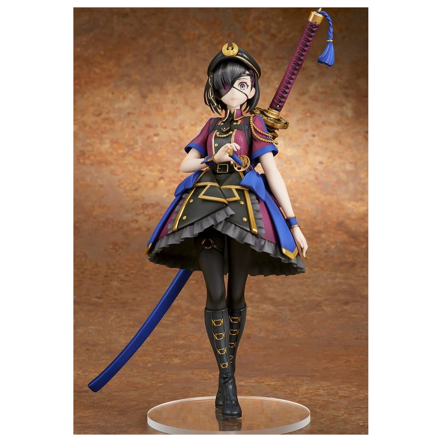 Fate/Grand Order PVC figura 1/7 Avenger/Mysterious Ranmaru X 27 cm fotografija proizvoda