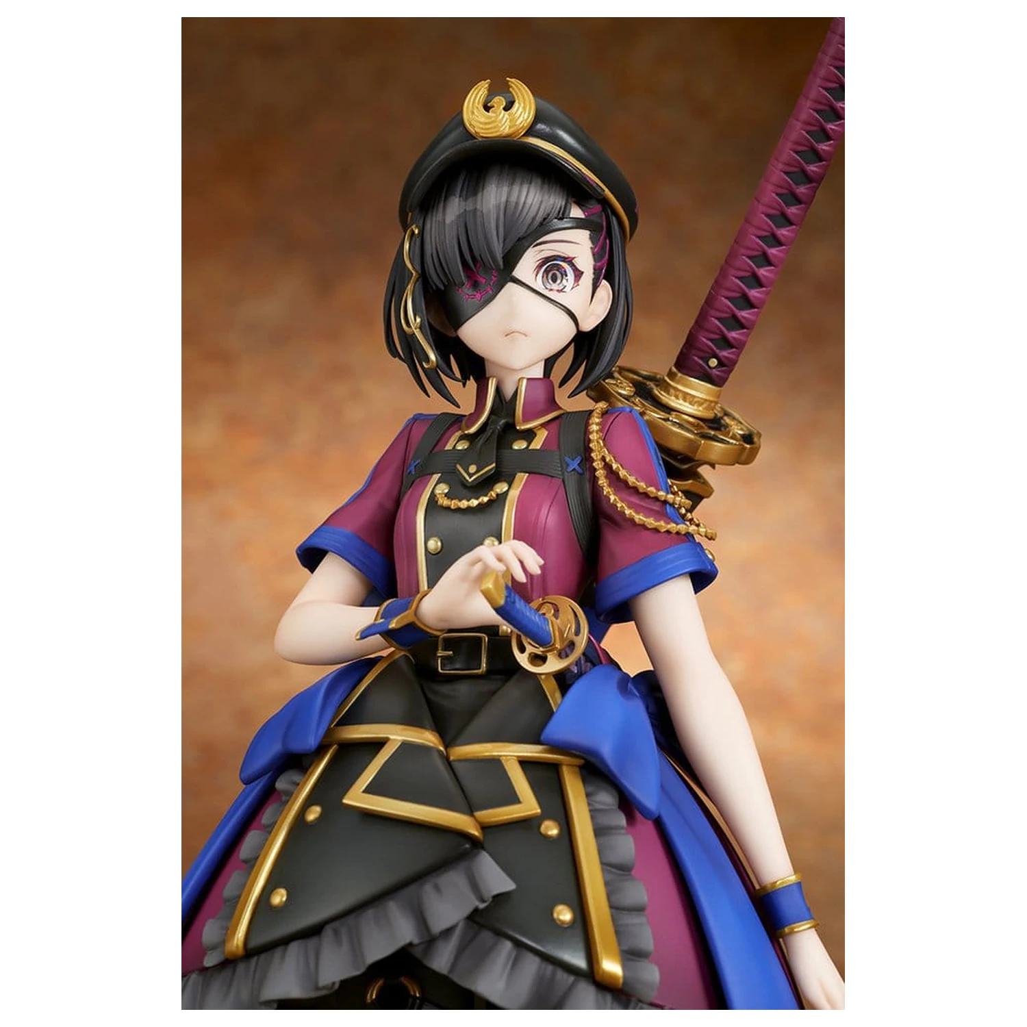 Fate/Grand Order PVC figura 1/7 Avenger/Mysterious Ranmaru X 27 cm fotografija proizvoda