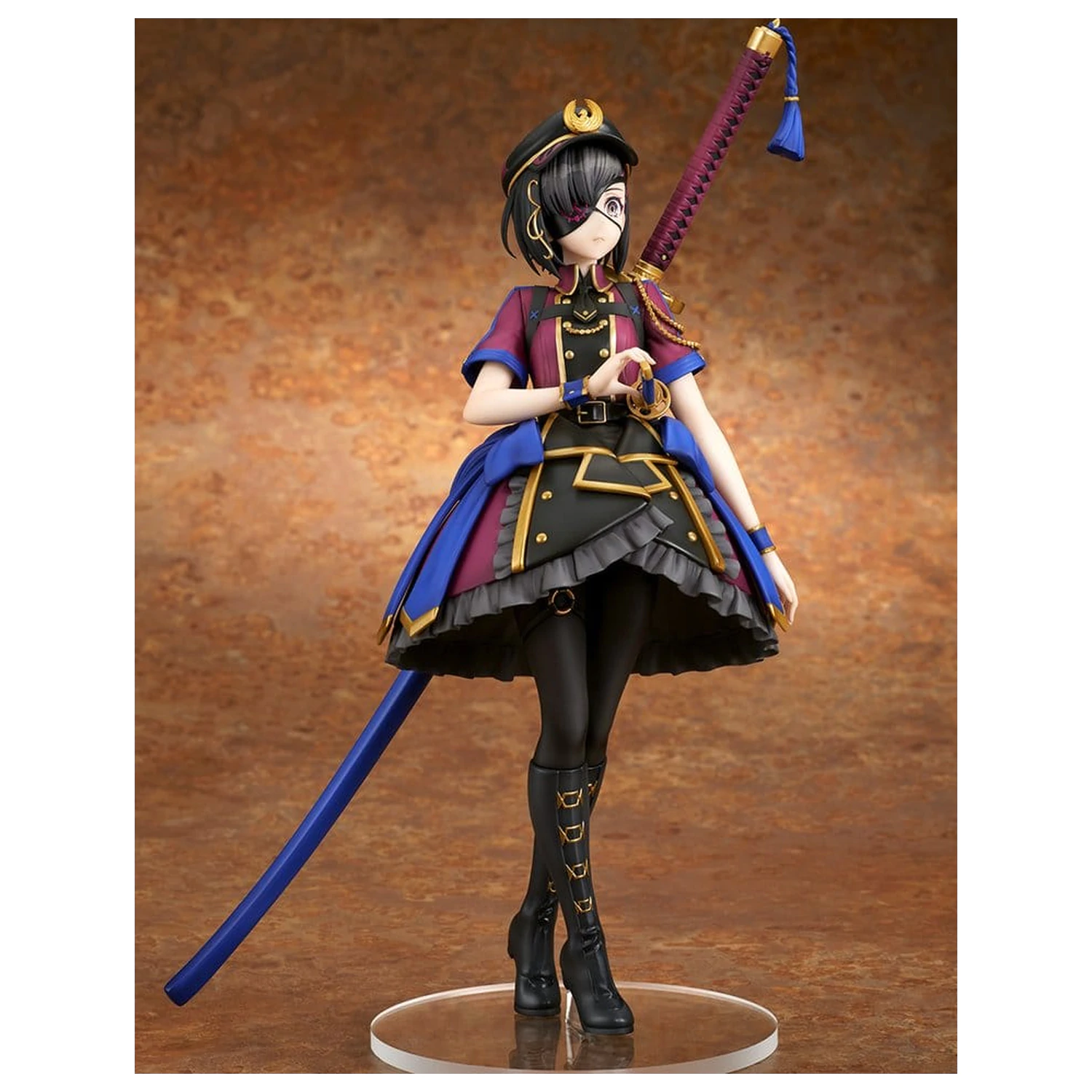 Fate/Grand Order PVC figura 1/7 Avenger/Mysterious Ranmaru X 27 cm fotografija proizvoda