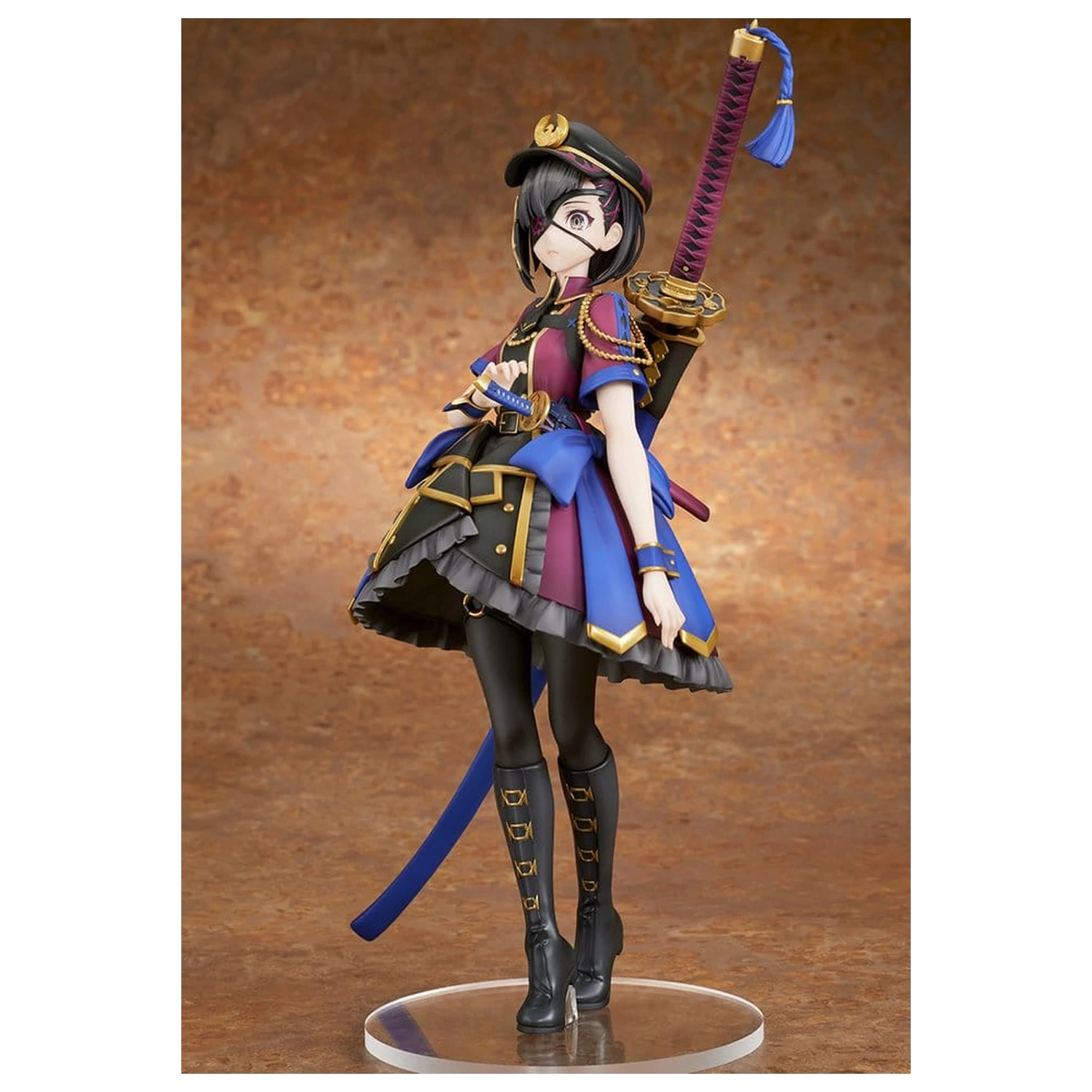 Fate/Grand Order PVC figura 1/7 Avenger/Mysterious Ranmaru X 27 cm fotografija proizvoda