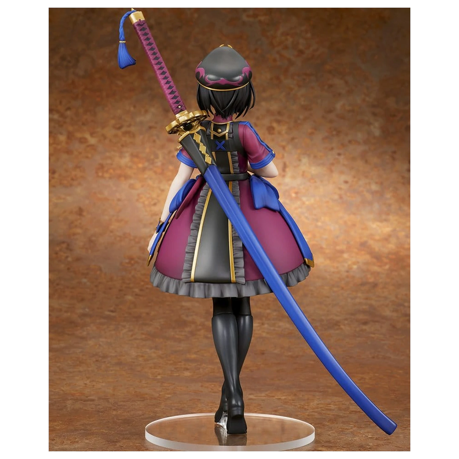 Fate/Grand Order PVC figura 1/7 Avenger/Mysterious Ranmaru X 27 cm fotografija proizvoda