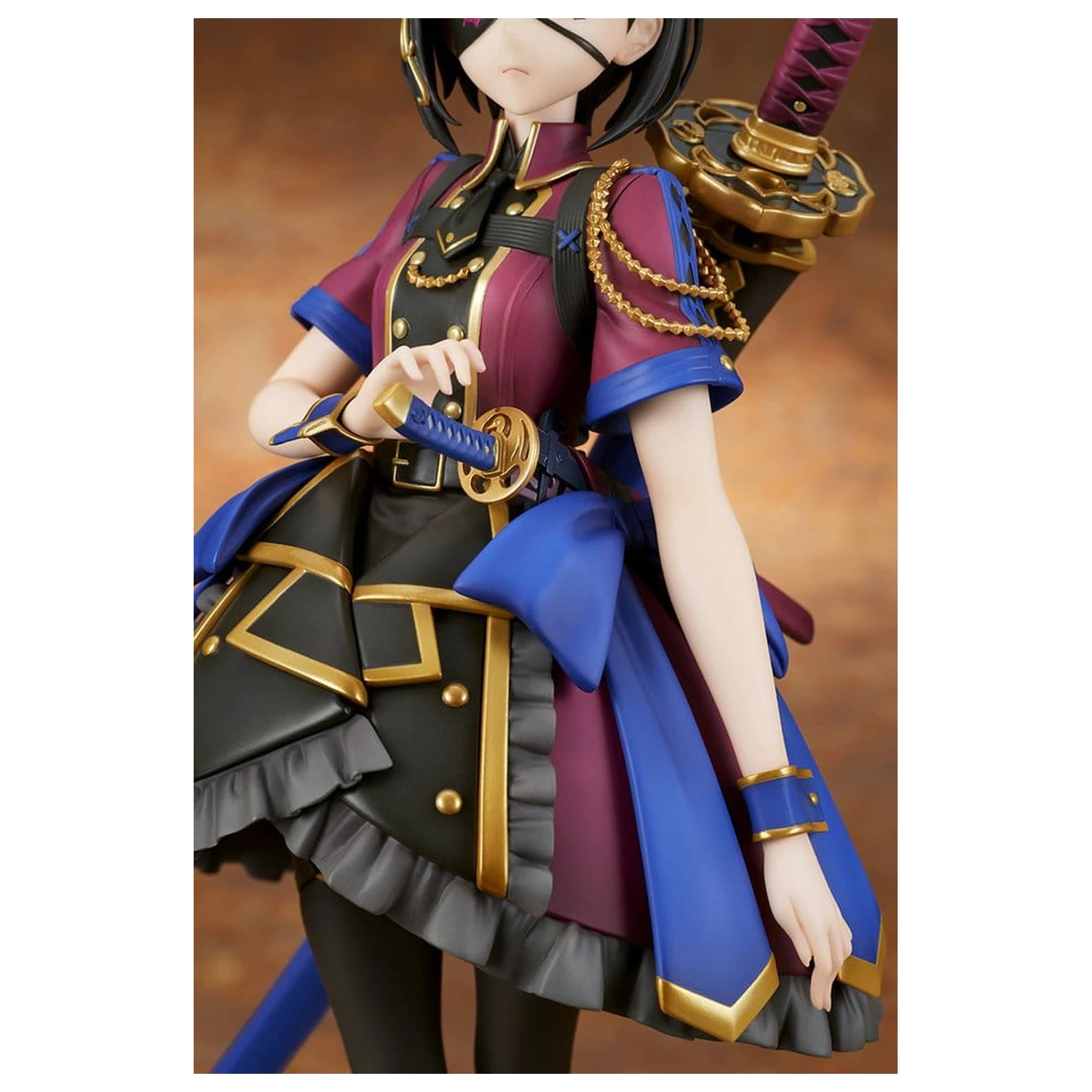 Fate/Grand Order PVC figura 1/7 Avenger/Mysterious Ranmaru X 27 cm fotografija proizvoda