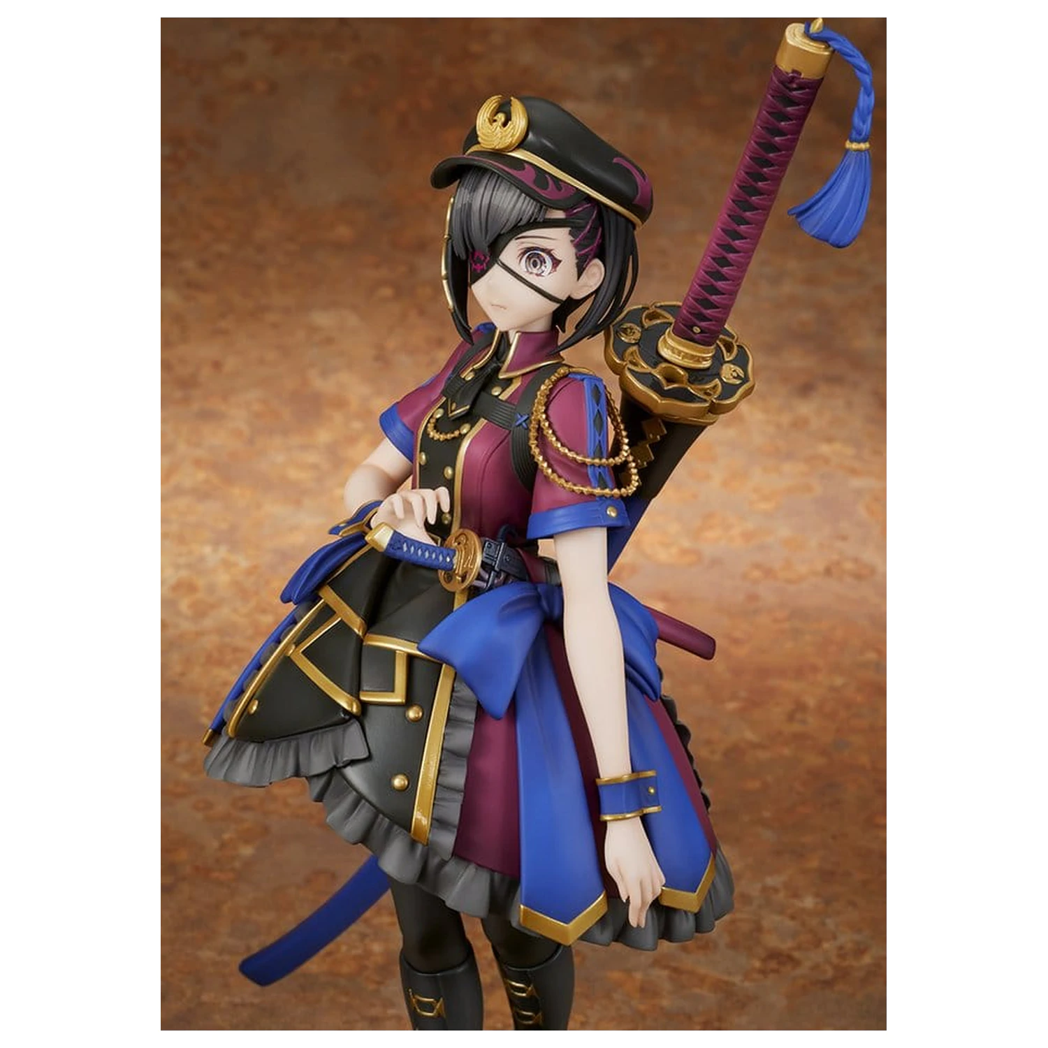 Fate/Grand Order PVC figura 1/7 Avenger/Mysterious Ranmaru X 27 cm fotografija proizvoda