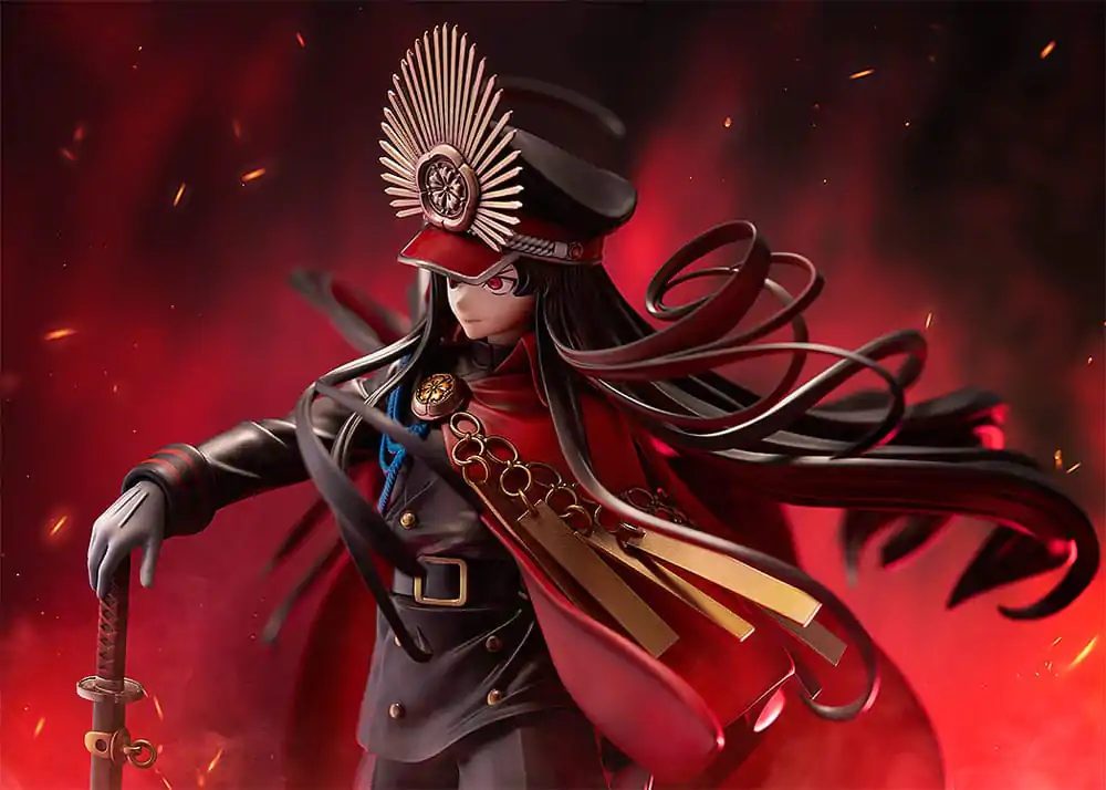Fate/Grand Order PVC kip 1/7 Avenger/Oda Nobunaga 26 cm fotografija proizvoda