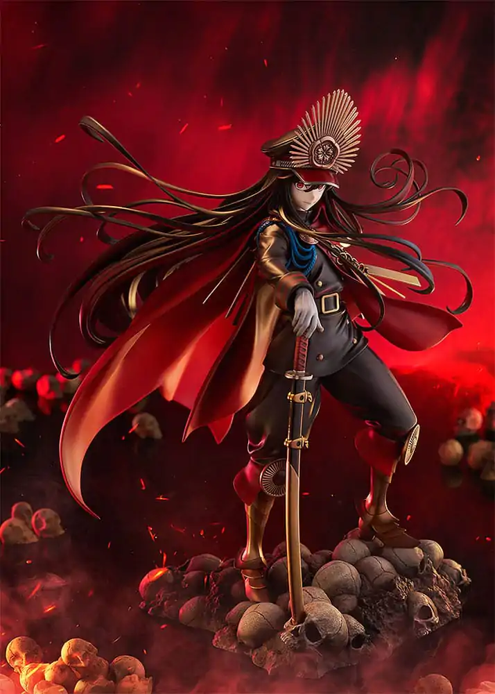 Fate/Grand Order PVC kip 1/7 Avenger/Oda Nobunaga 26 cm fotografija proizvoda