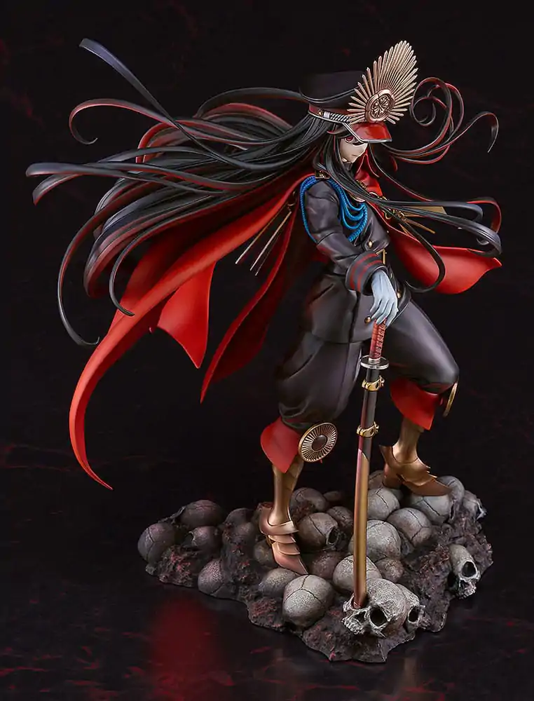 Fate/Grand Order PVC kip 1/7 Avenger/Oda Nobunaga 26 cm fotografija proizvoda