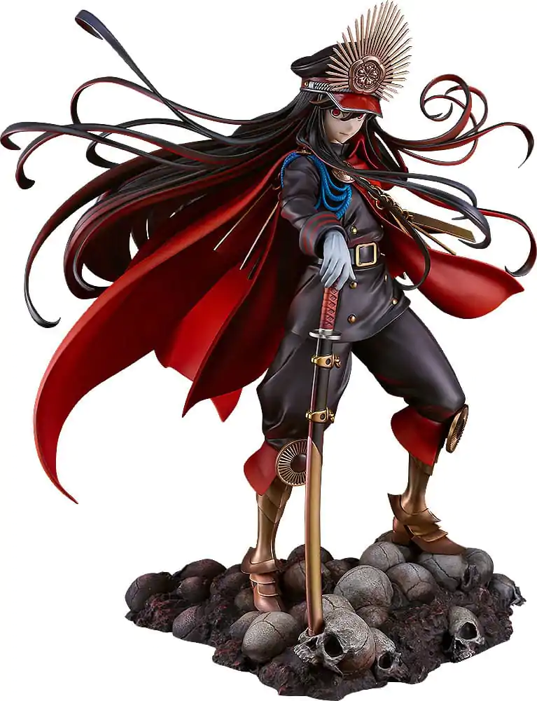Fate/Grand Order PVC kip 1/7 Avenger/Oda Nobunaga 26 cm fotografija proizvoda