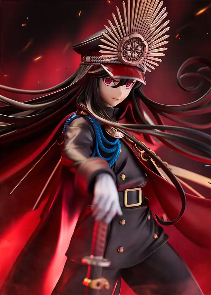 Fate/Grand Order PVC kip 1/7 Avenger/Oda Nobunaga 26 cm fotografija proizvoda